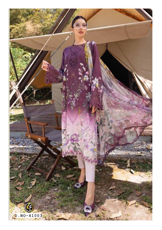 Keval fab maria b vol-41 wholesaler of salwar suits in ahmedabad